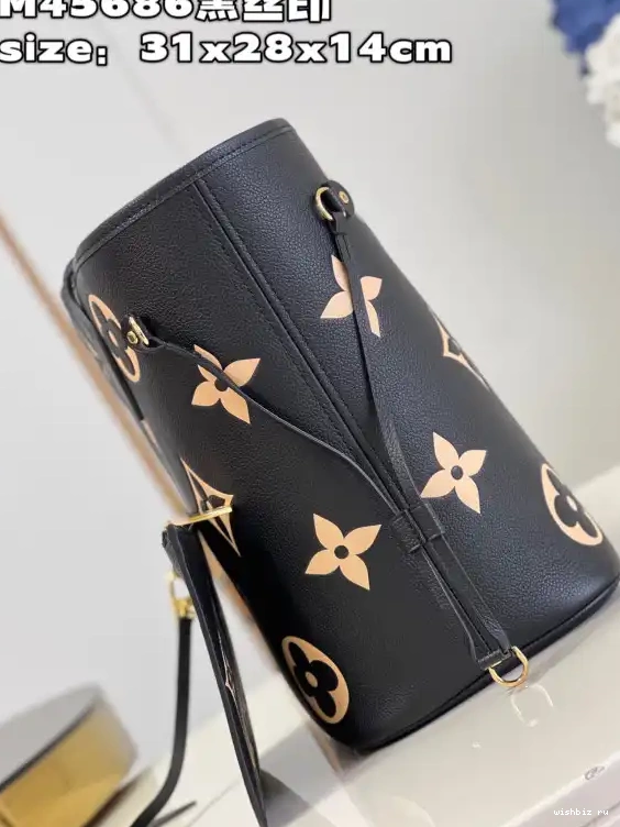 WIS MM NEVERFULL VUITTON LOUIS 0428